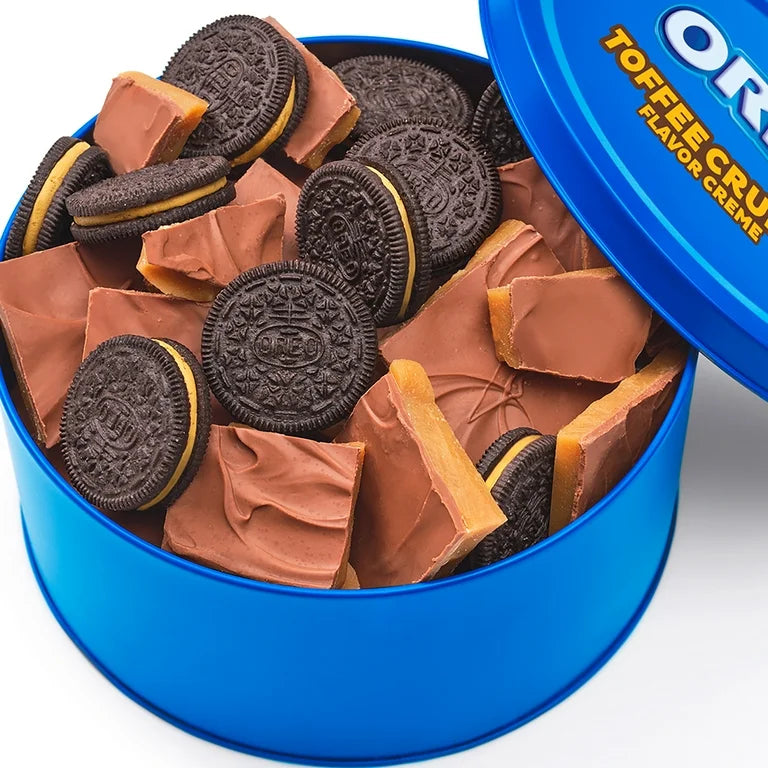 Oreo Toffee Crunch Familiar 480g