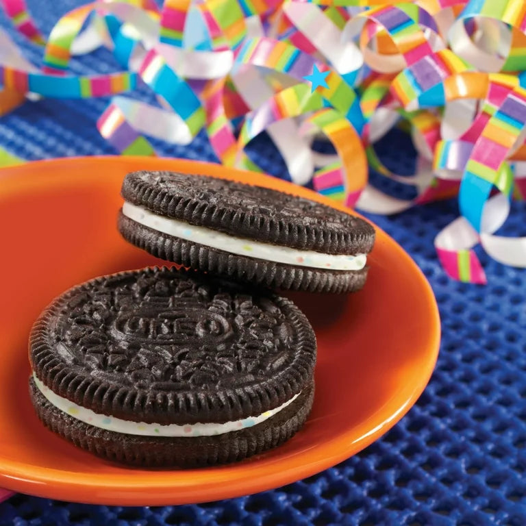 Oreo Birthday Cake Tamaño Familiar 480g