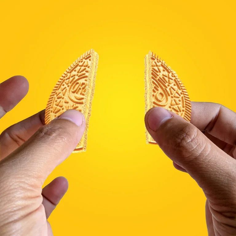 Oreo Thins Limón Tamaño Grande 333g