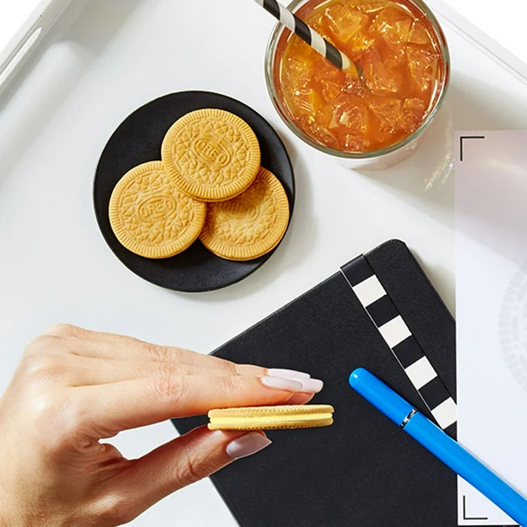 Oreo Thins Limón Tamaño Grande 333g