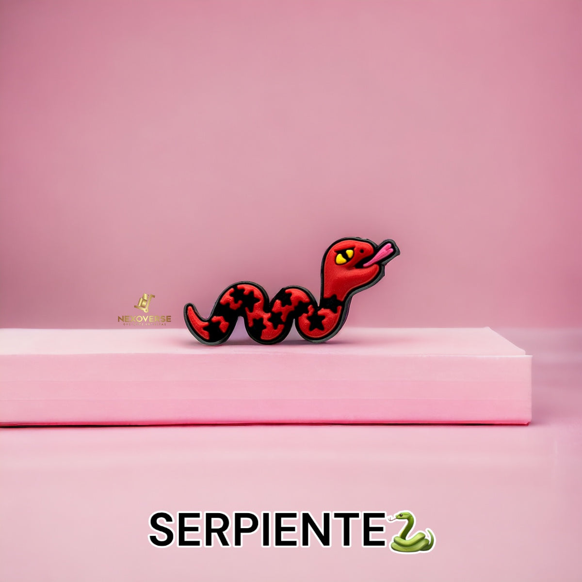 SERPIENTE Pin🐍