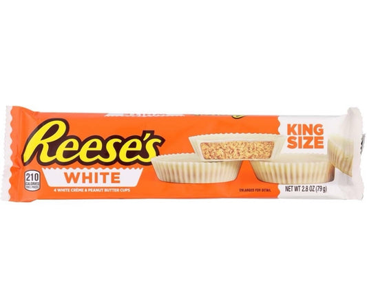 Reese’s White King Size x3