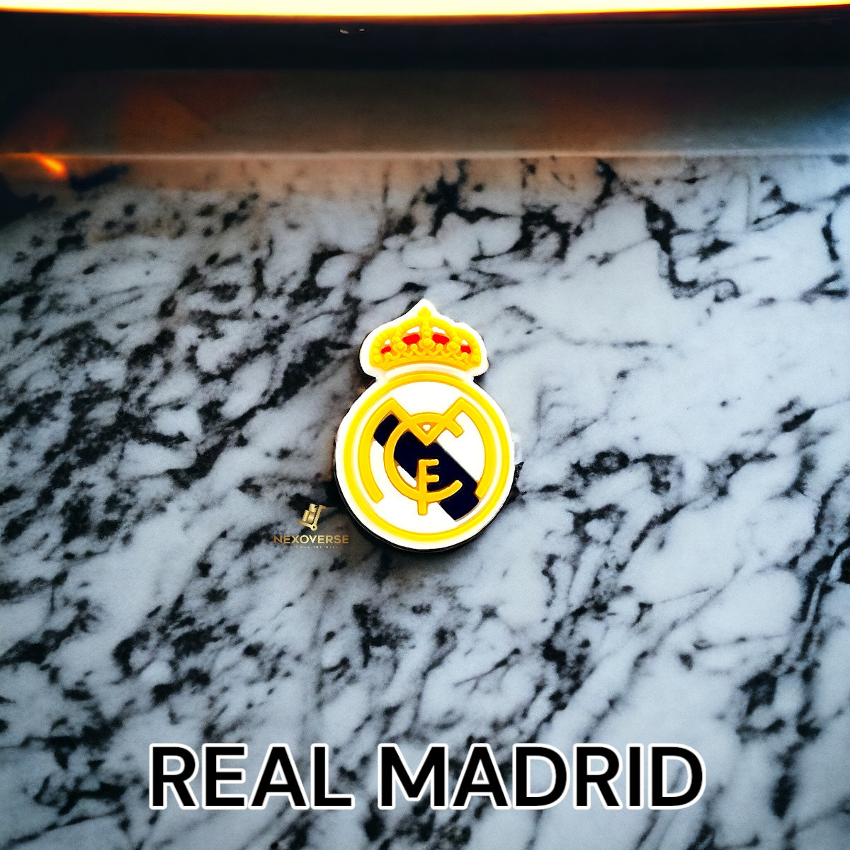 REAL MADRID Pin