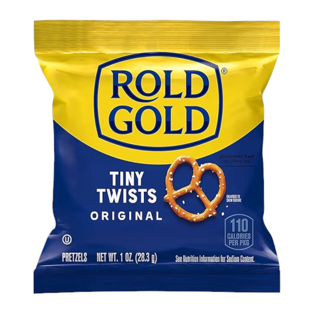 Pretzels Rold Gold Tiny Twists Original 28g