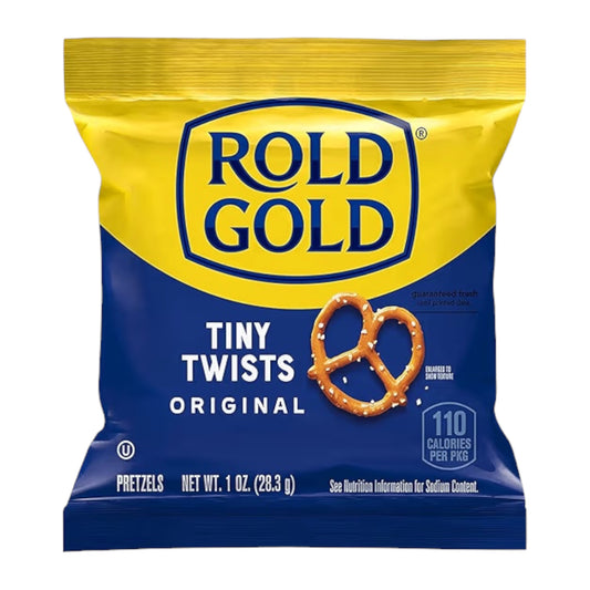 Pretzels Rold Gold Tiny Twists Original 28g