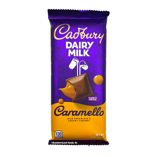 Chocolate Cadbury Caramelo 100g