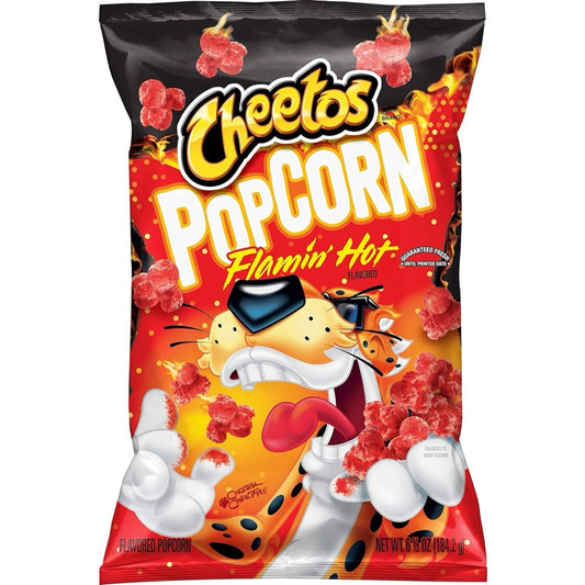 Cheetos Crispetas Flamin Hot 184g