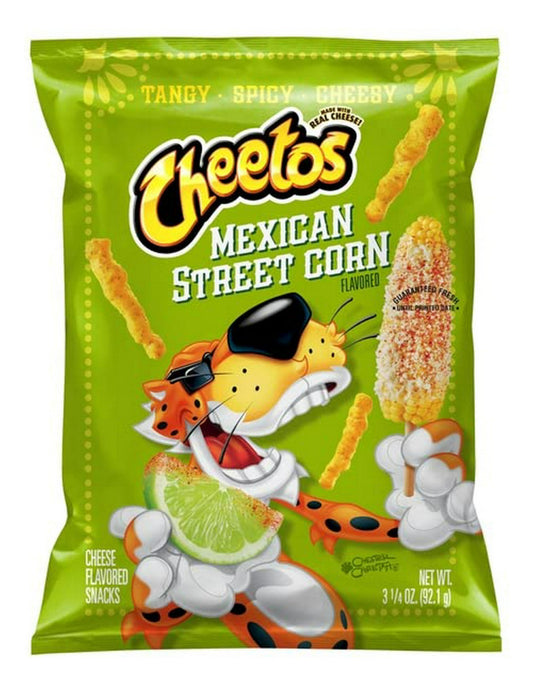 Cheetos Mexican Street Corn 92g