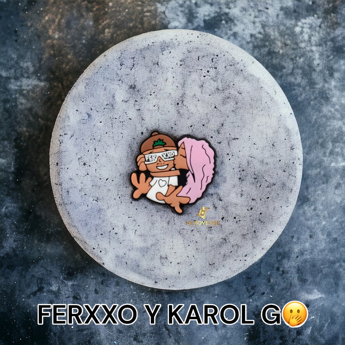 FERXXO Y KAROL G Pin🫢