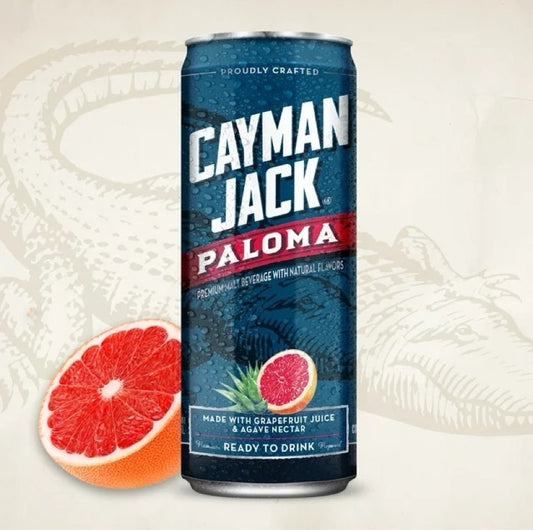 Cayman Jack Paloma 5.8% Alcohol