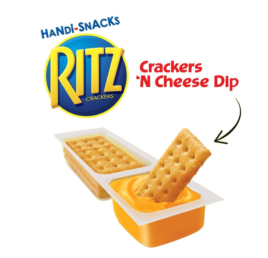 Handi Ritz + Crema