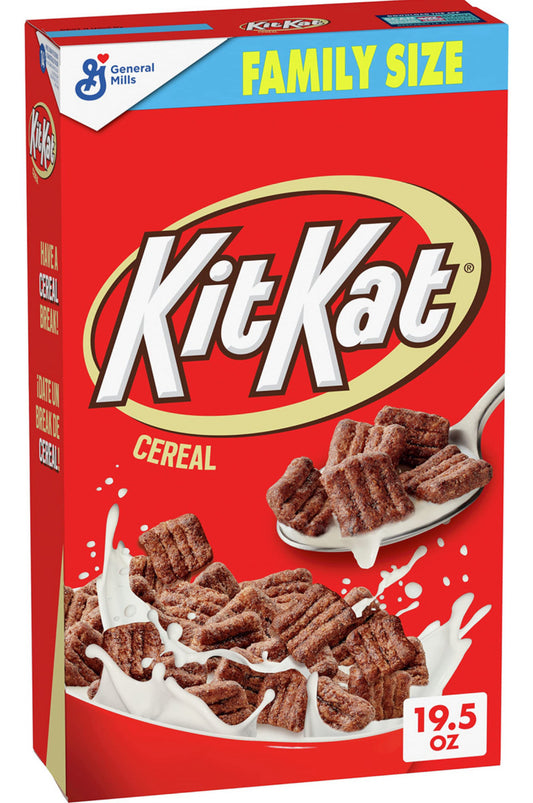 Cereal Kit Kat