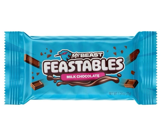 Chocolate Feastables Mr Beast Chocolate Original 35g