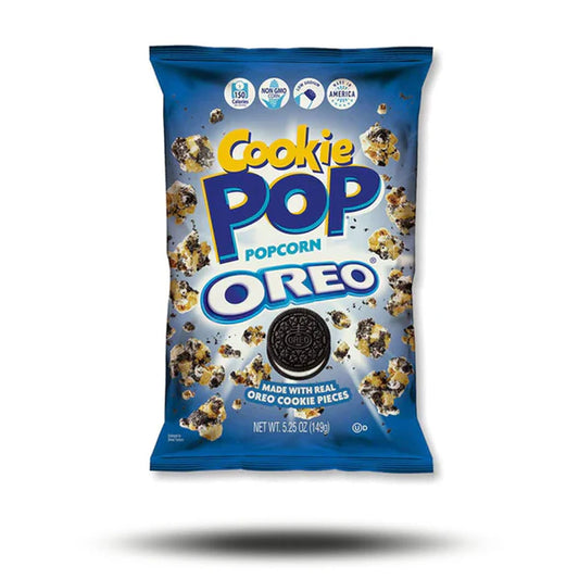 Crispetas Cookie Pop Oreo 149g