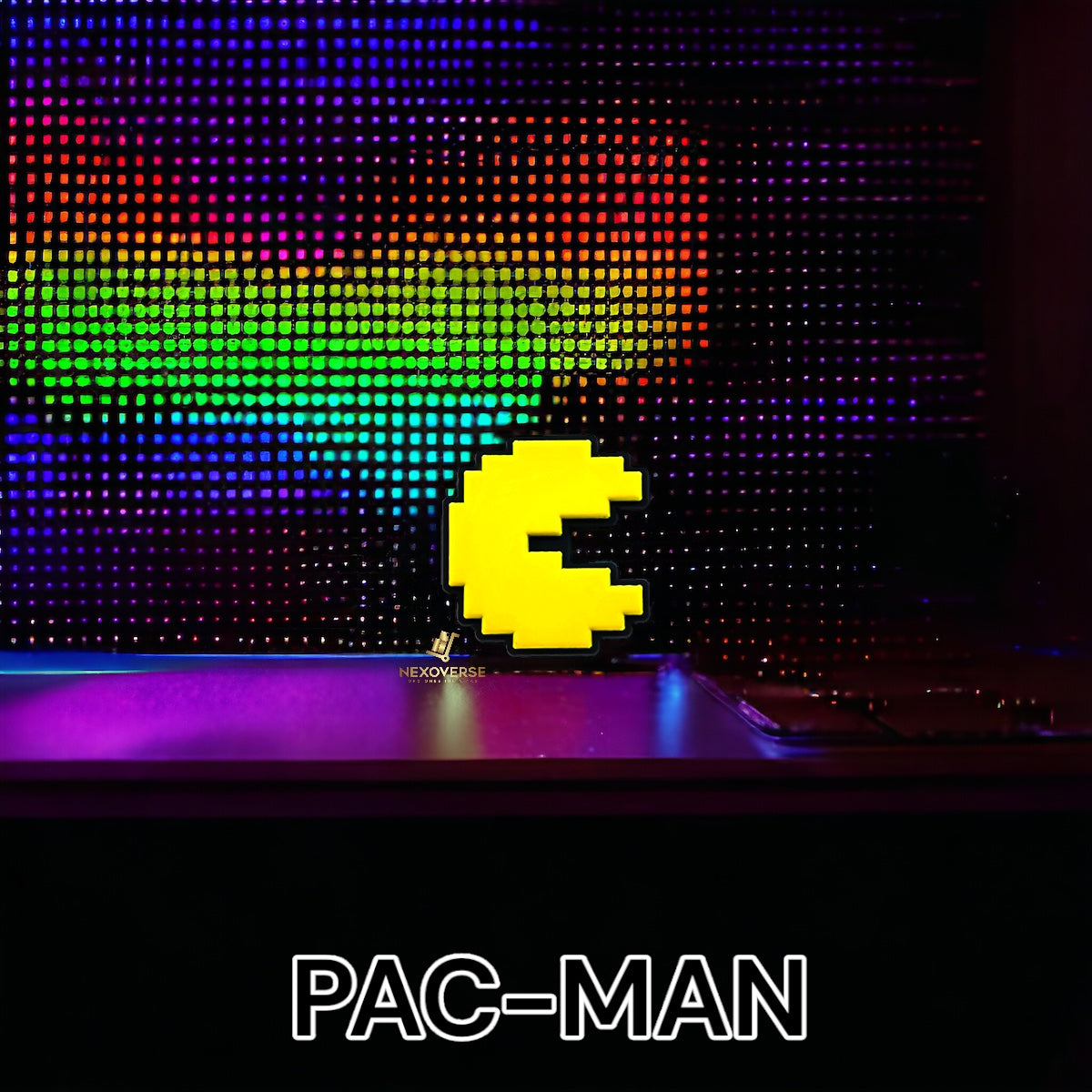 PAC-MAN Pin