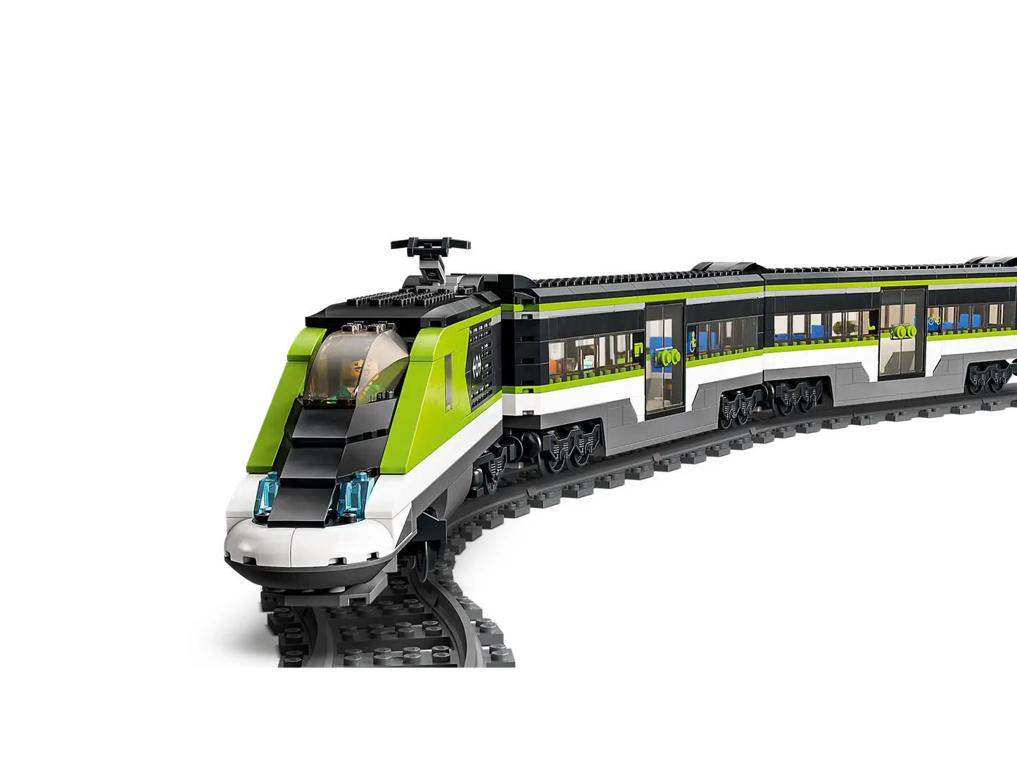 Set Lego City Tren Expreso de Pasajeros