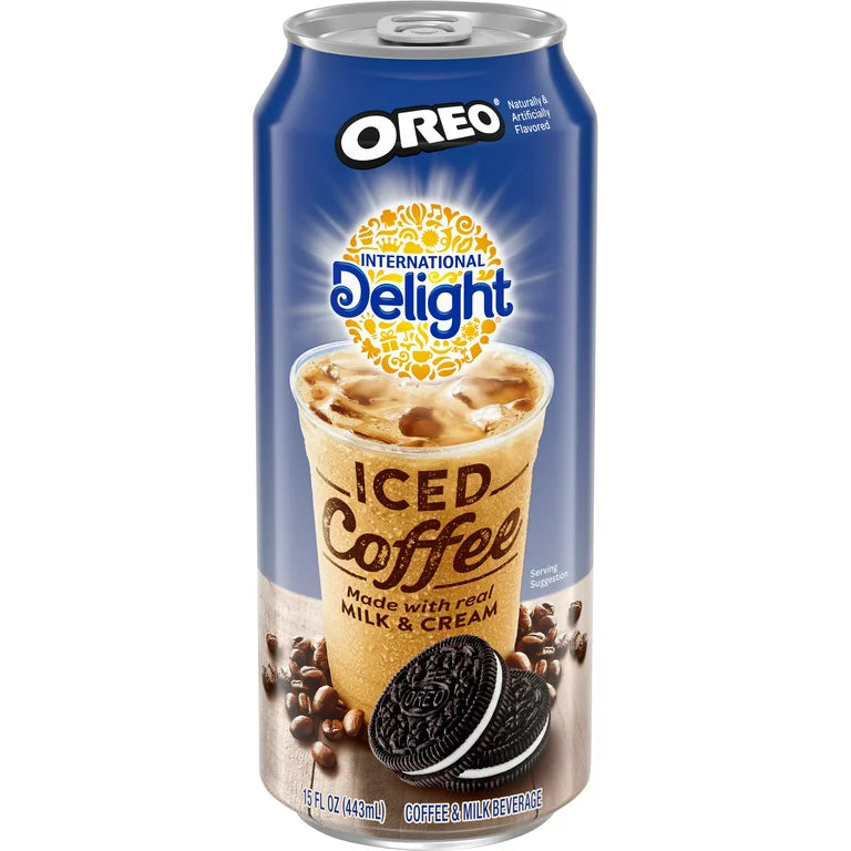 Café Helado Iced Coffee Oreo 443 mL