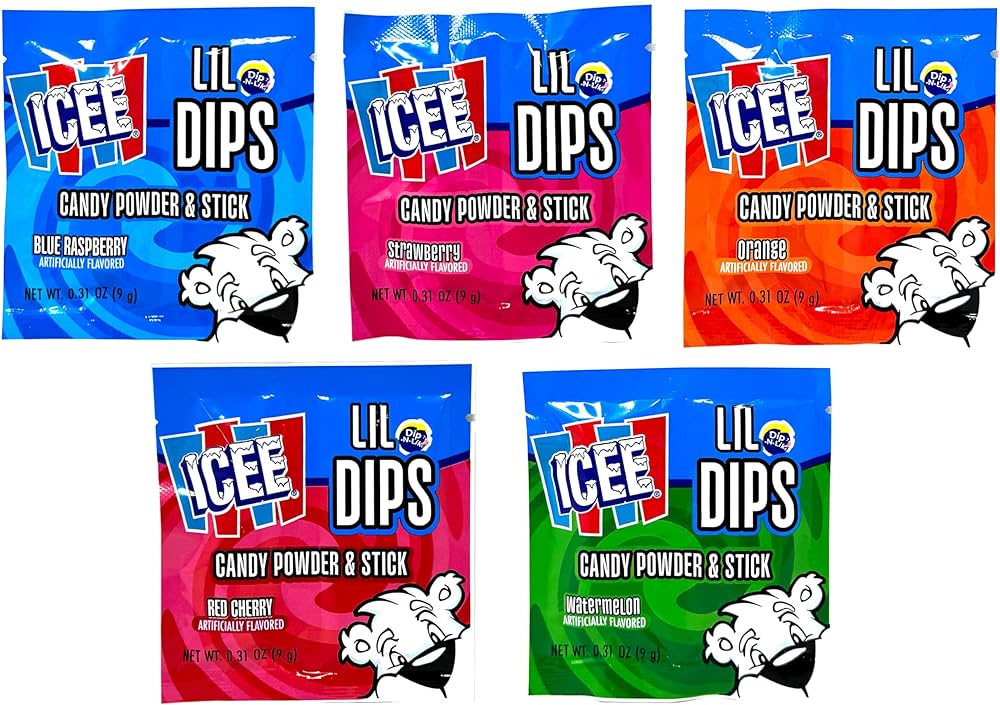 Lil Dips ICEE x1