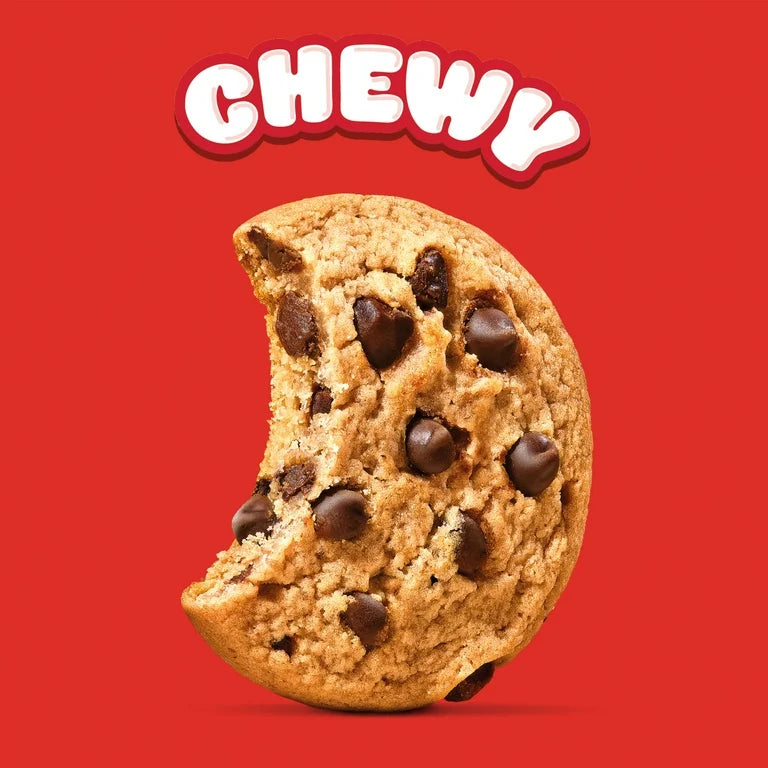 Galletas Chips Ahoy! Chocolate Chewy Tamaño Familiar 550g