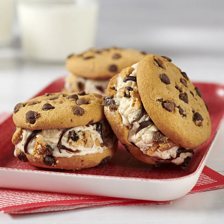 Galletas Chips Ahoy! Chocolate Chewy Tamaño Familiar 550g