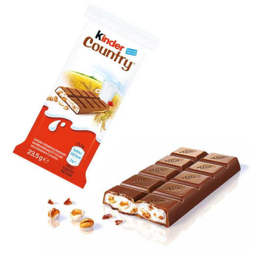 Chocolate Kinder Country 23.5g