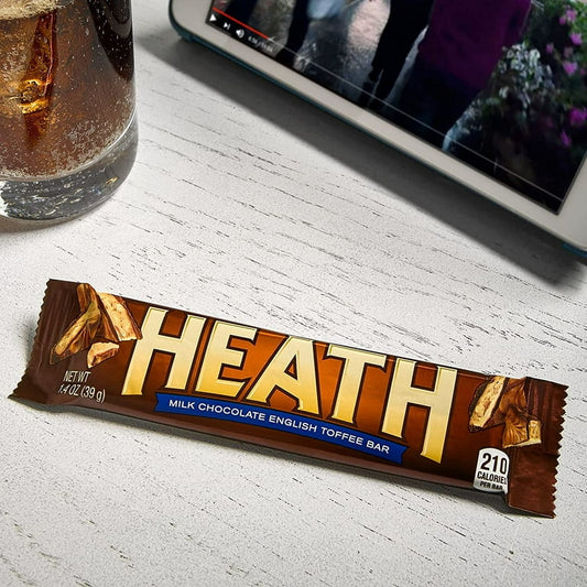 Chocolate Heath English Toffee 39g