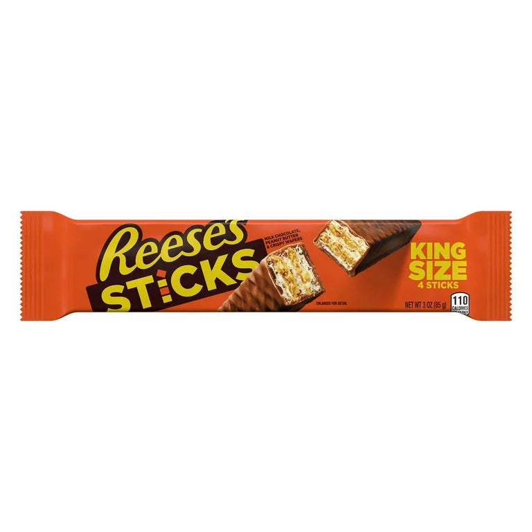 Wafer Reese’s Sticks King Size 85g