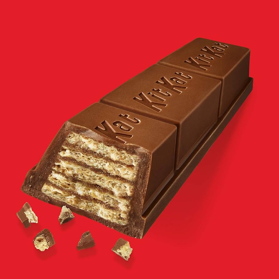 Barra de Caramelo Grande Kit Kat Big Kat 85g