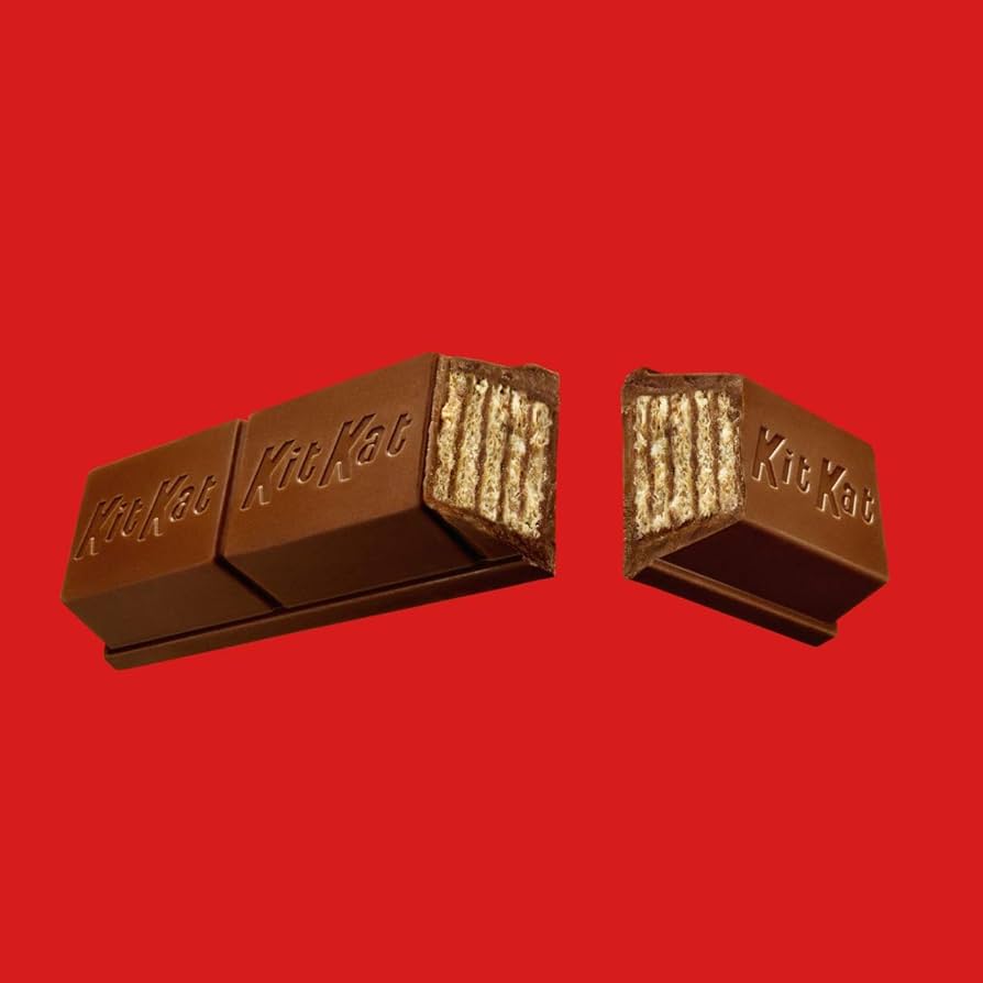 Barra de Caramelo Grande Kit Kat Big Kat 85g