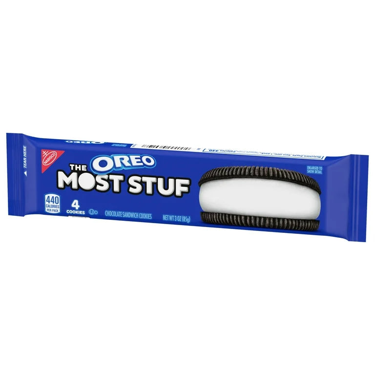 Oreo The Most Stuf Grande x4 - 85g