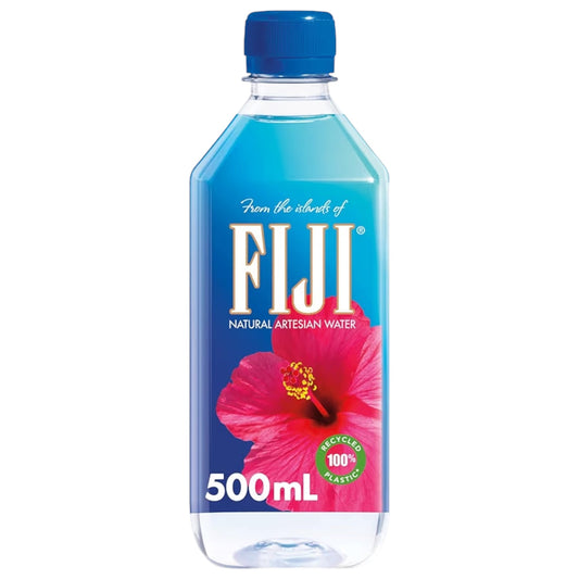 Agua Natural Artesiana Fiji 500 mL