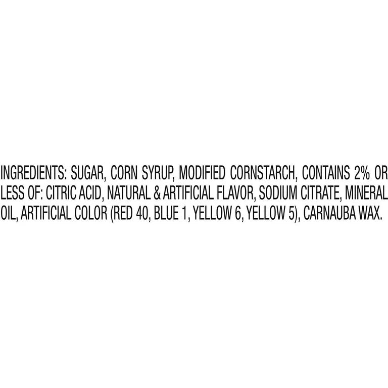 Gomitas Shaq-A-licious XL Grande 334g