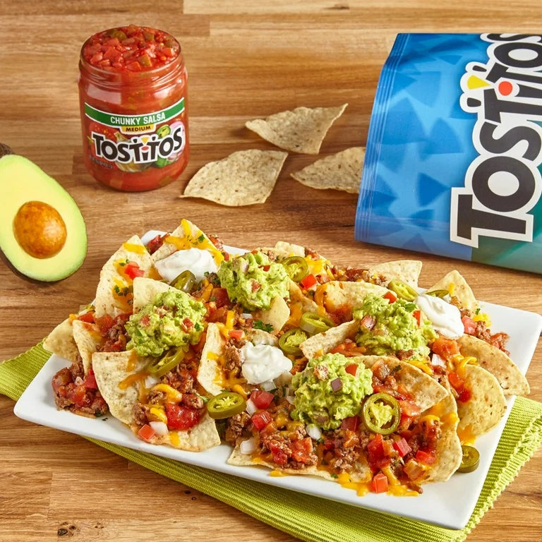 Salsa Chunky Dip Tostitos Mild 439g