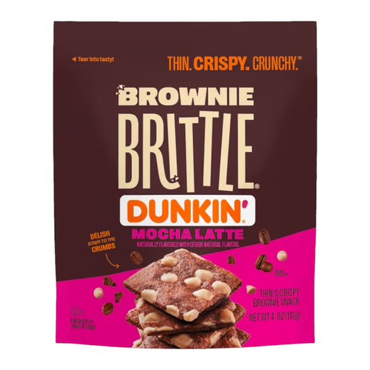 Brownie Brittle Dunkin’ Mocha Latte 113g
