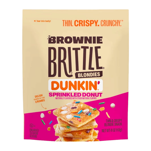 Brownie Brittle Dunkin’ Sprinkled Donut 113g