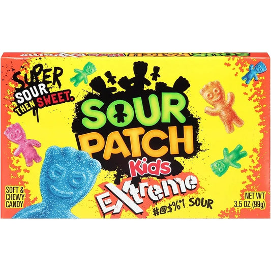 Gomitas Sour Patch Extreme 99g