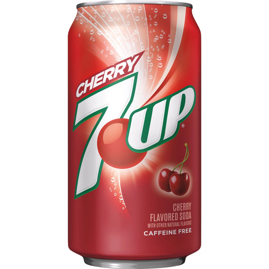 7Up Cereza