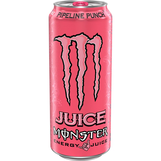 Monster Juice Pipeline Punch 473 mL