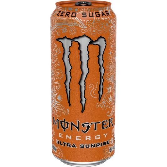 Monster Energy Ultra Sunrise 473 mL