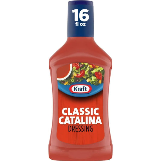Aderezo Ensaladas Kraft Classic Catalina 473 mL