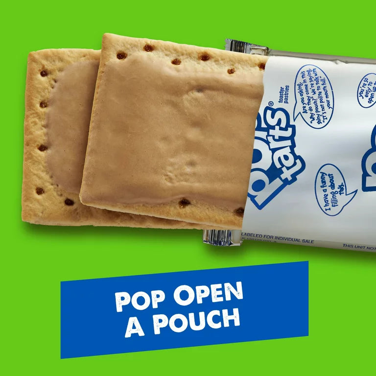 Pop Tarts Brown Sugar Cinnamon x2 (Unidad a $5.500)