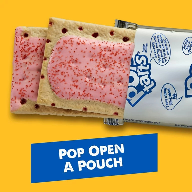 Pop Tarts Cereza x2 (Unidad a $5.500)