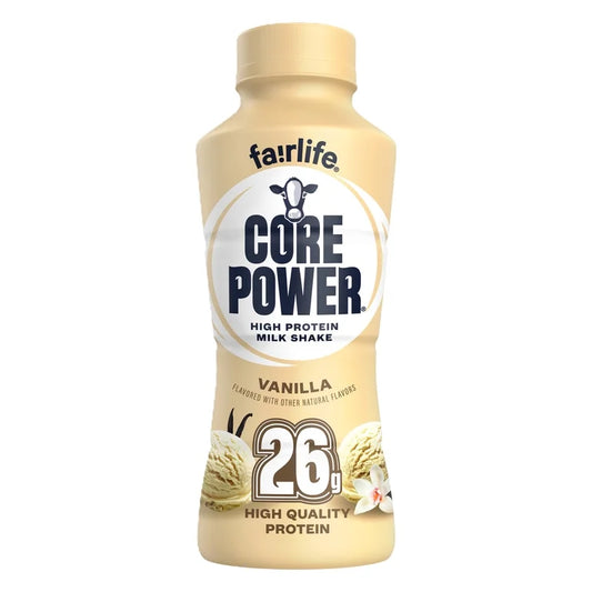Batido Proteína 26g Core Power Vanilla 414 mL