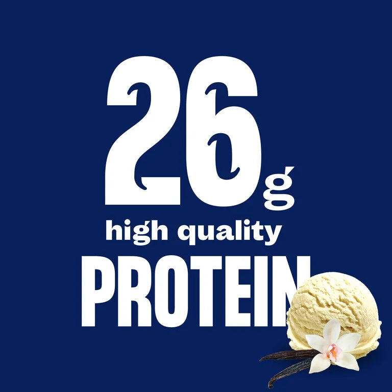 Batido Proteína 26g Core Power Vanilla 414 mL