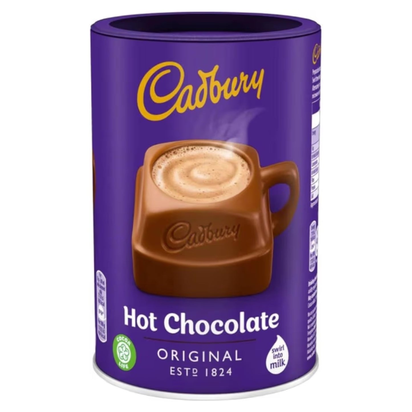 Chocolate Cadbury Hot Chocolate 500g