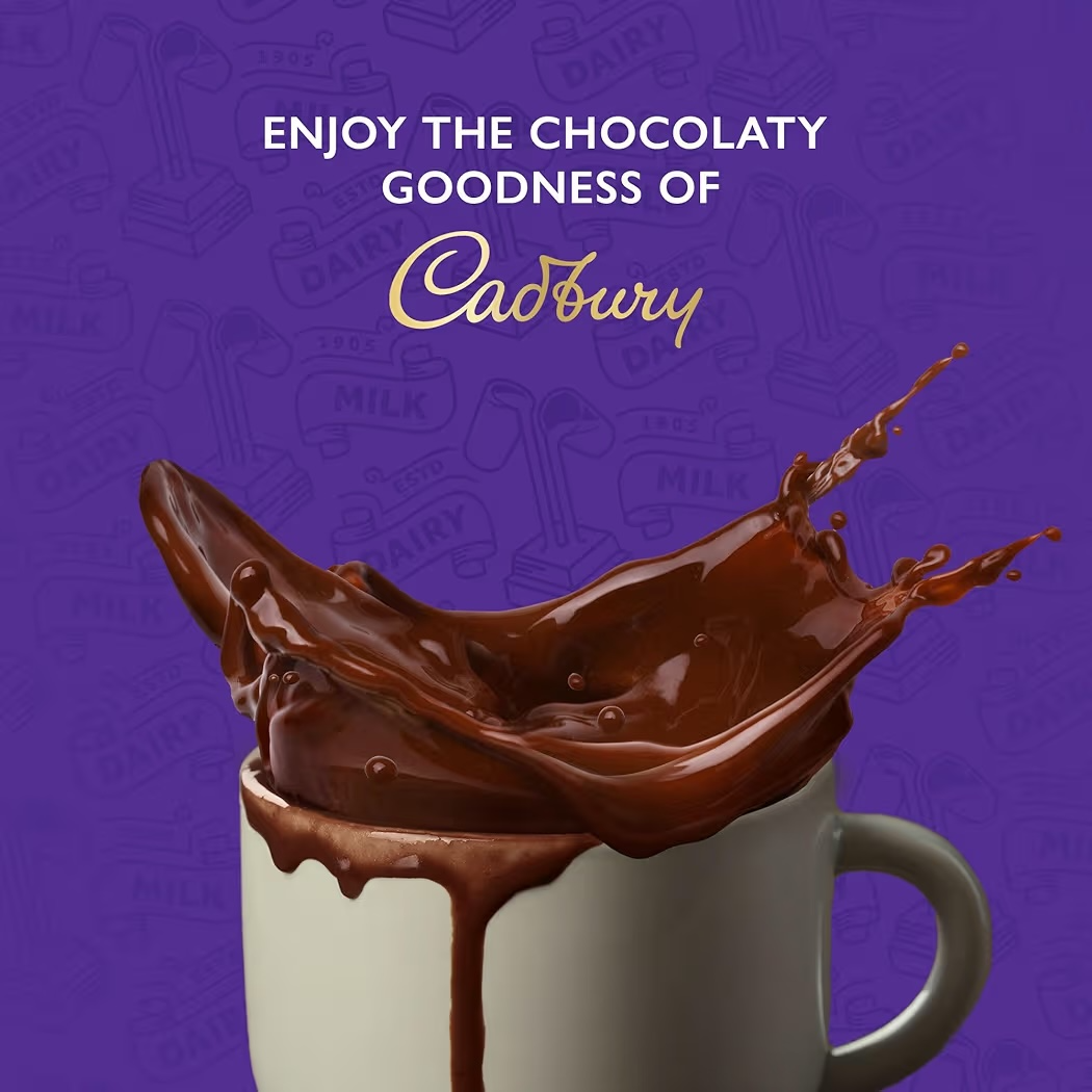 Chocolate Cadbury Hot Chocolate 500g