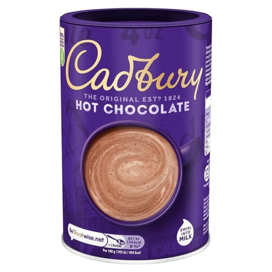 Chocolate Cadbury Hot Chocolate 500g