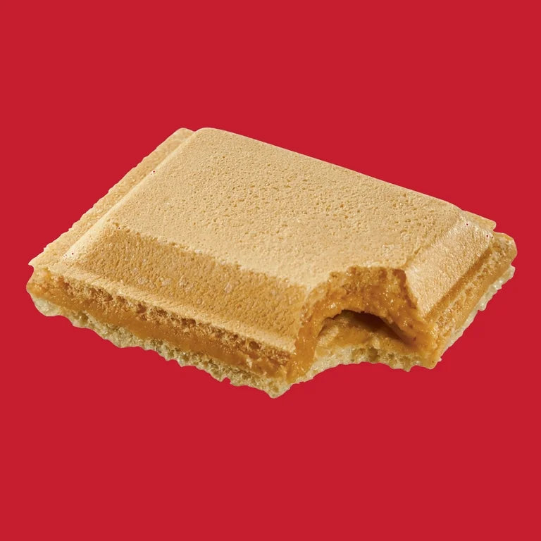 Galletas Wafer Nutter Butter Mantequilla de Maní Tamaño Grande 297g