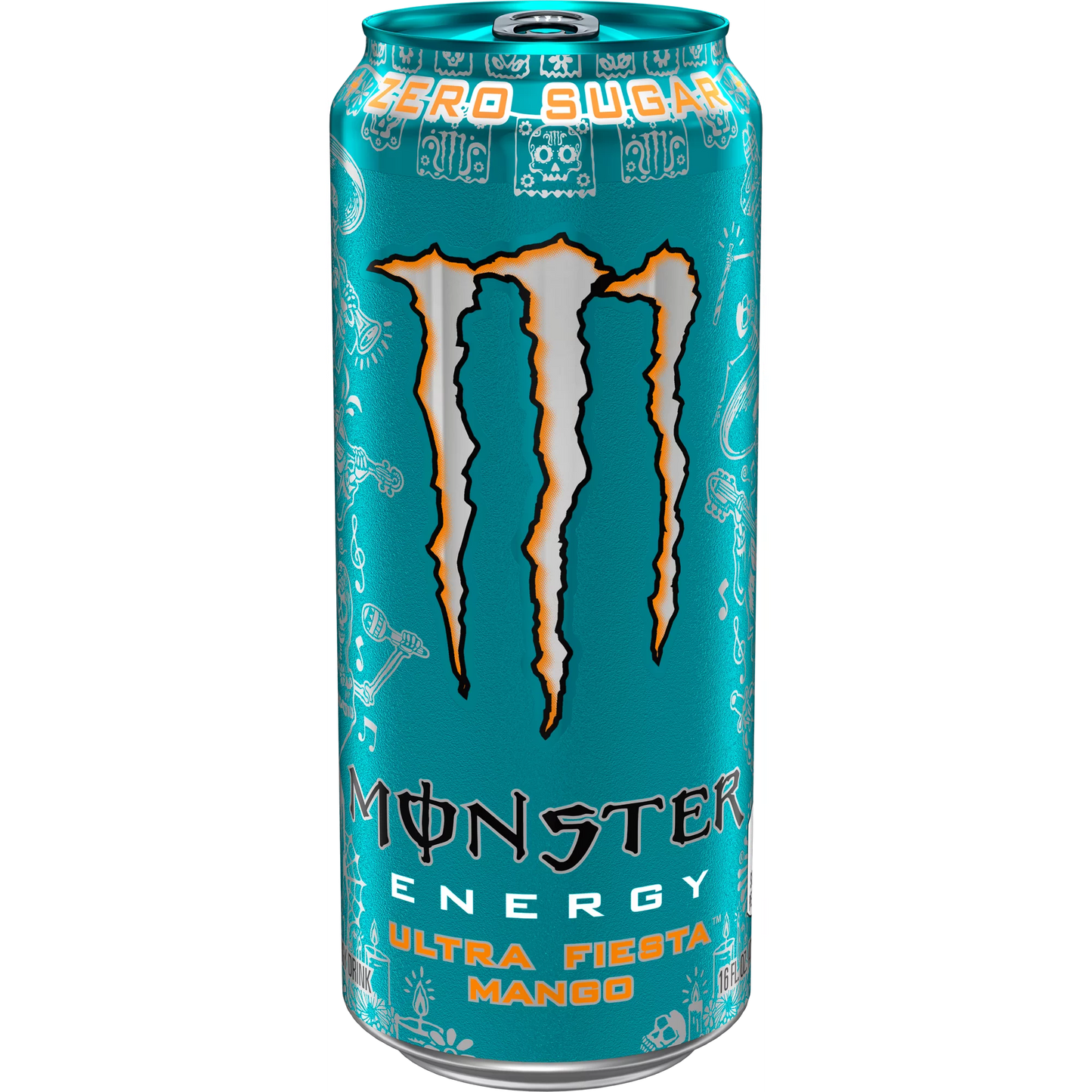 Monster Energy Ultra Fiesta Mango 473 mL