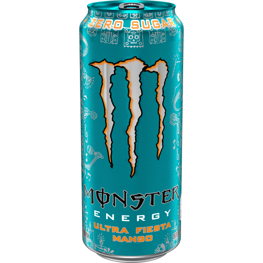 Monster Energy Ultra Fiesta Mango 473 mL